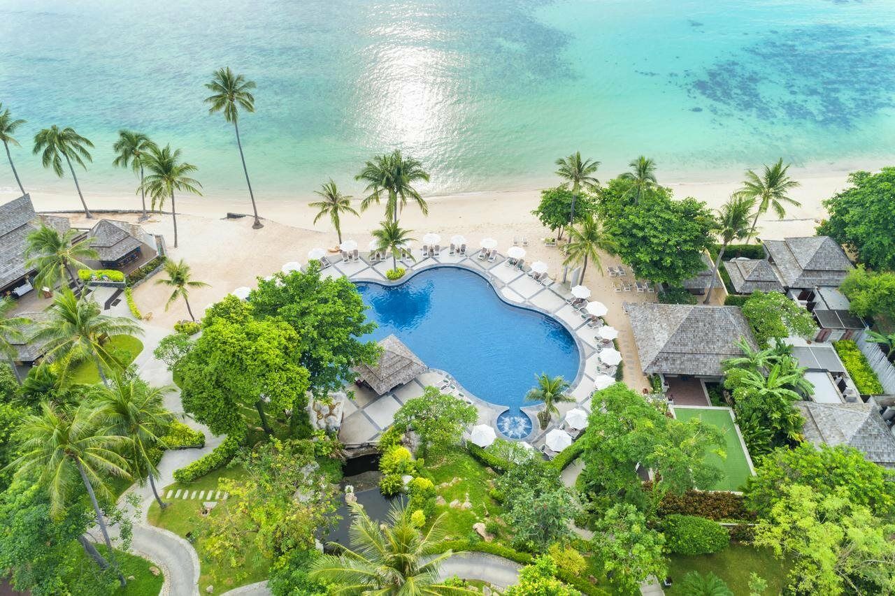 IYARA BEACH HOTEL AND PLAZA KOH SAMUI 4* (Thailand) - from £ 92